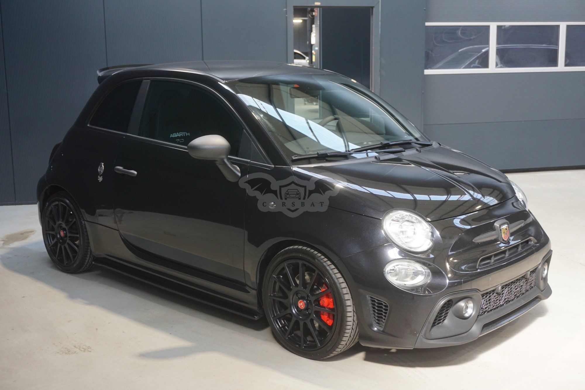 Abarth 500 595 1.4 T-jet Competizione 2019