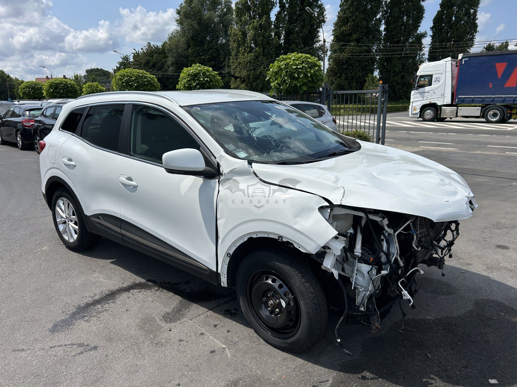 Renault Kadjar 1.5 DCI Intens 2016