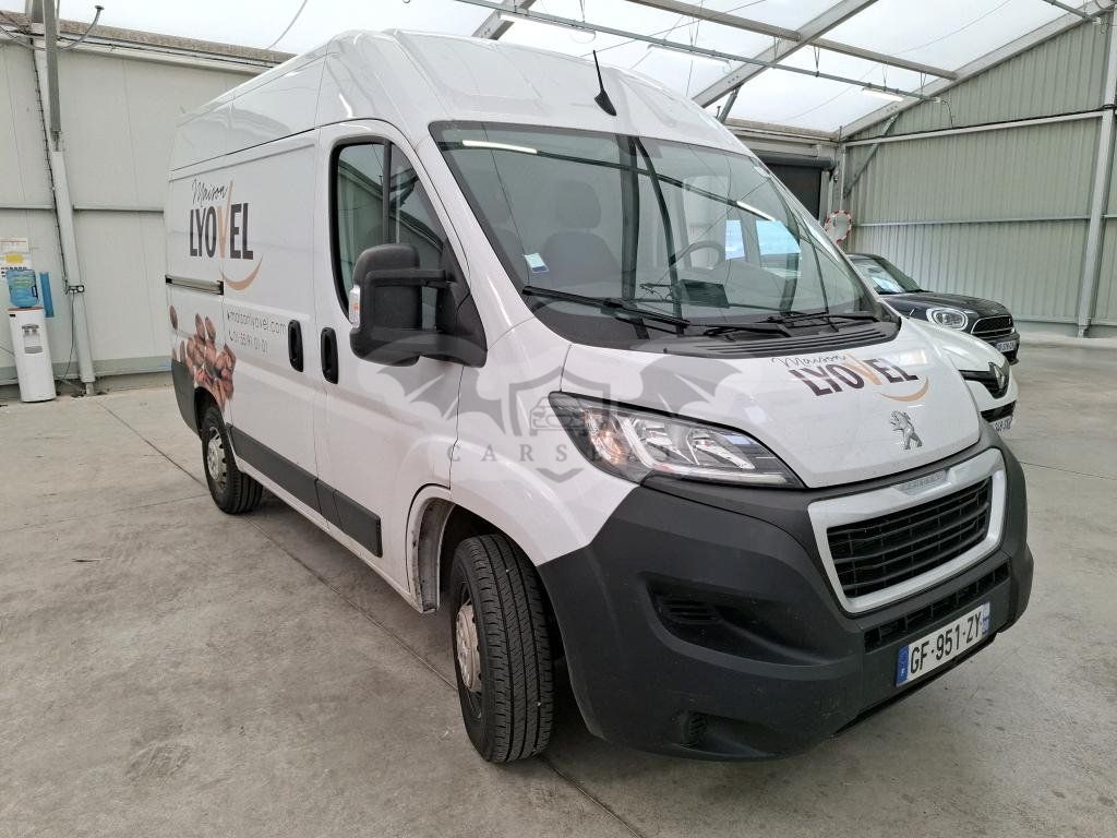 Peugeot Boxer L1H2 Premium 2022