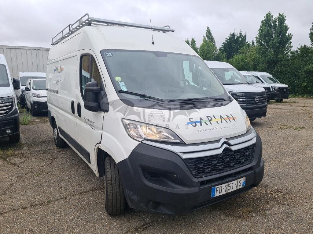 Citroën Jumper L2H2 Business 2019