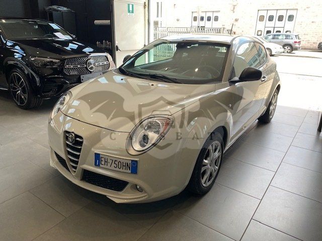 Alfa Romeo Mito 1.4 Distinctive 2012