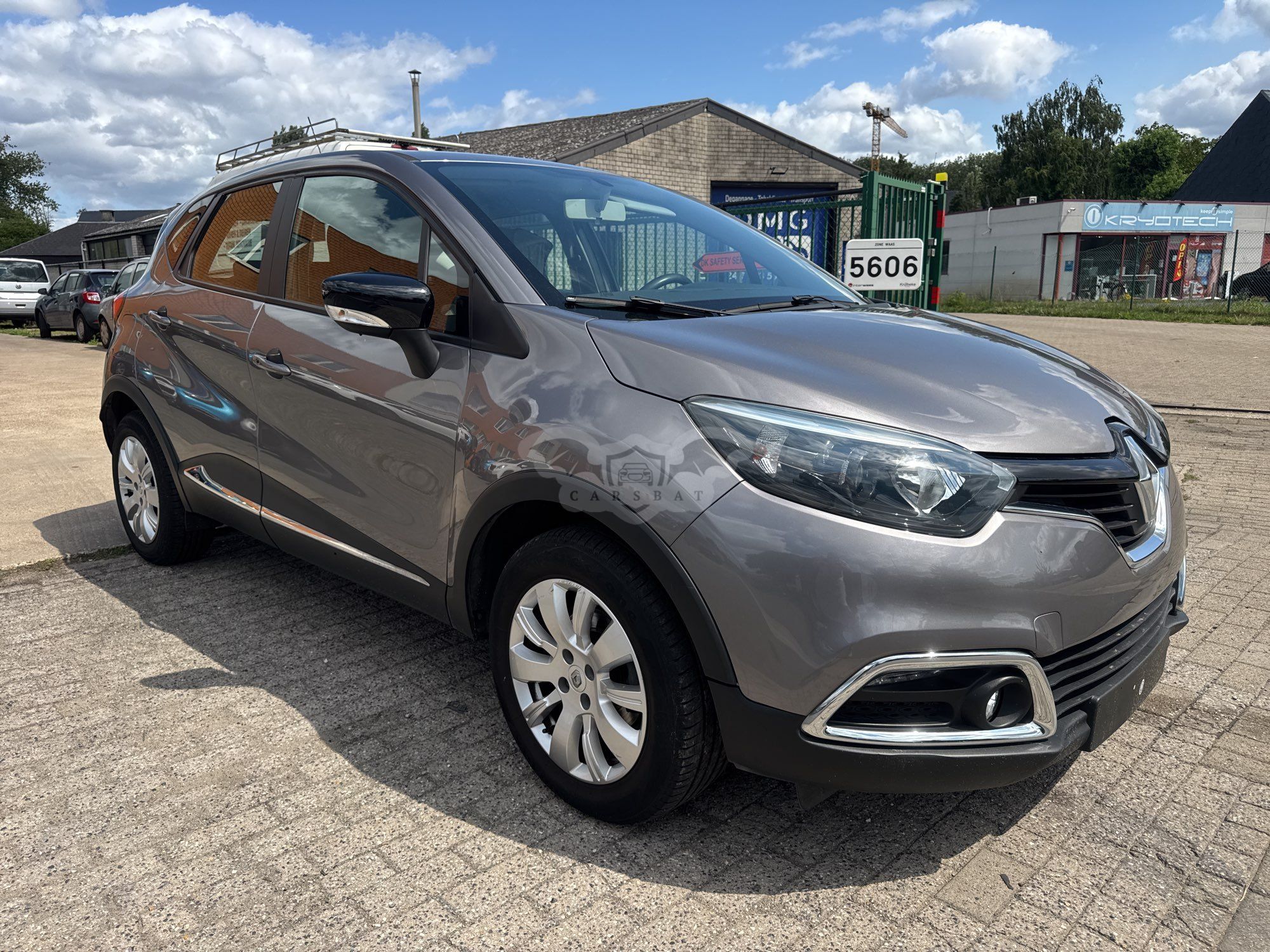 Renault Captur / QM3 1.2 TCe 2015
