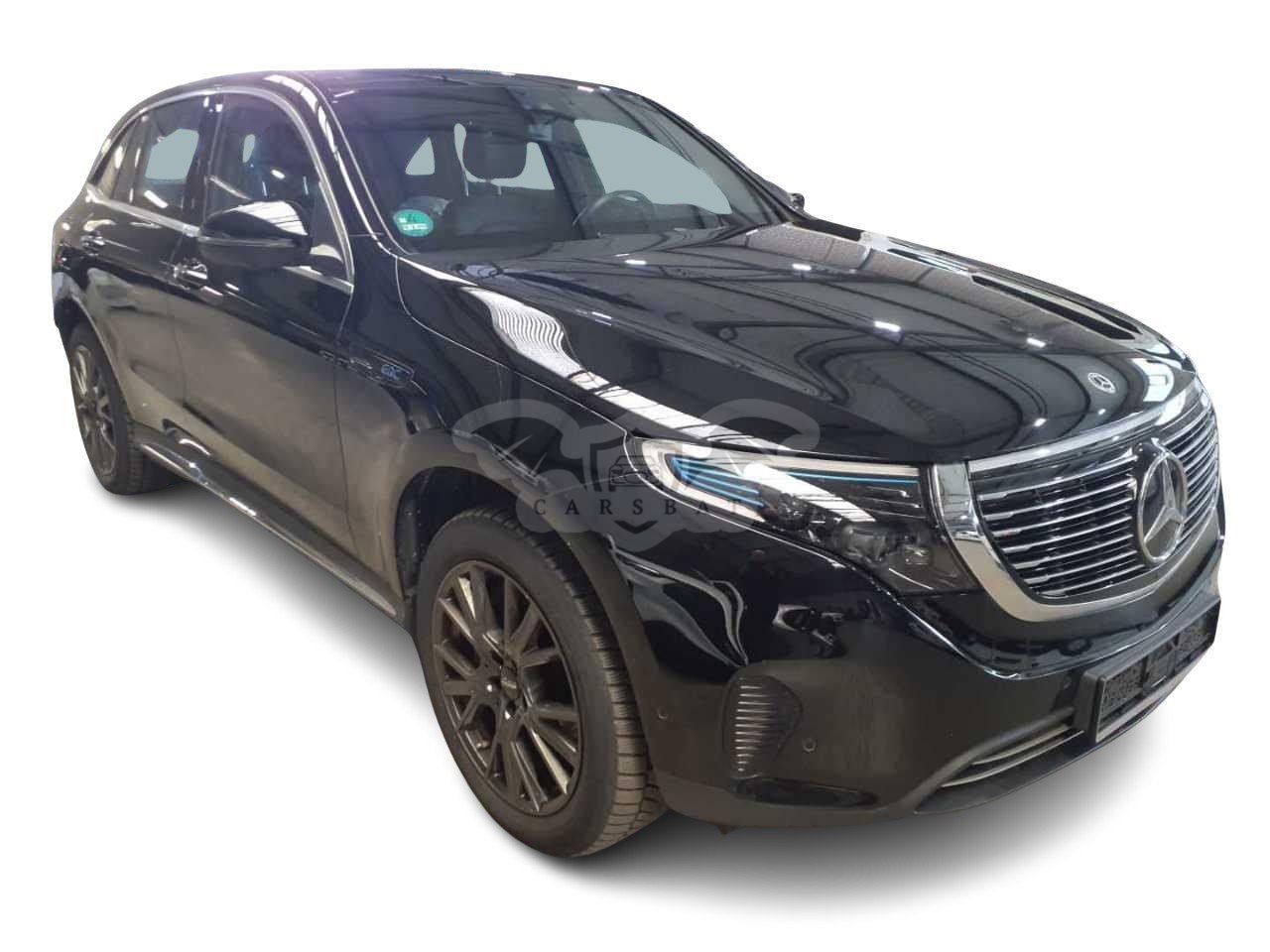 Mercedes-Benz EQC 400 2022