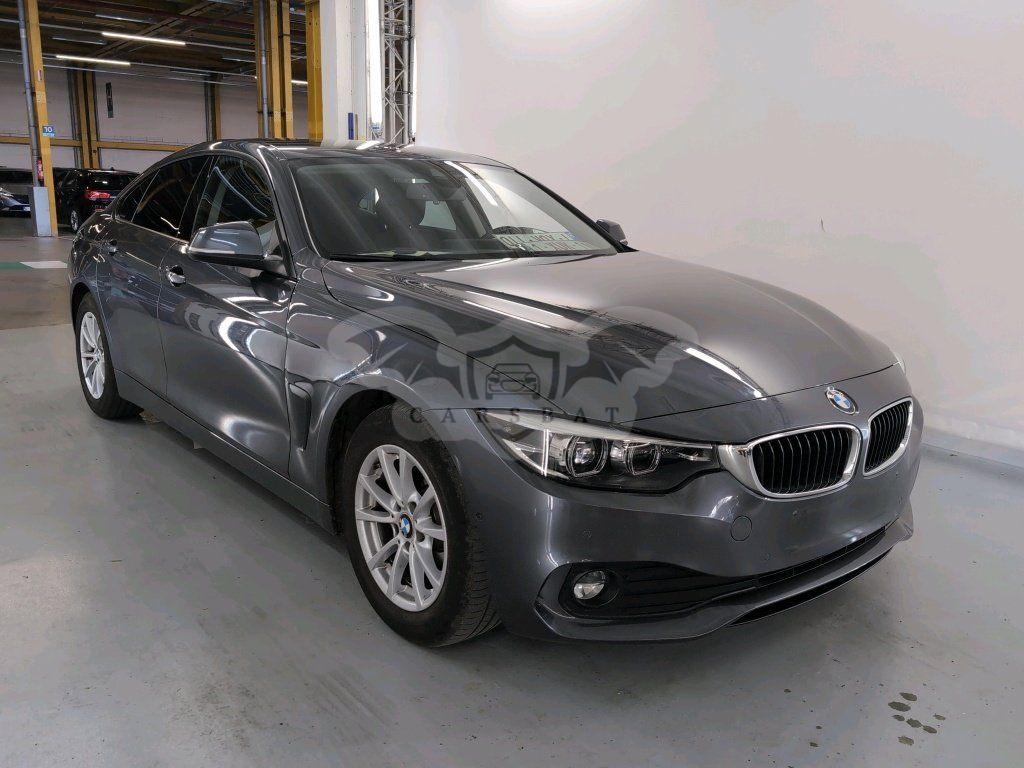 BMW 4 Series Gran Coupé 418d Business 2020