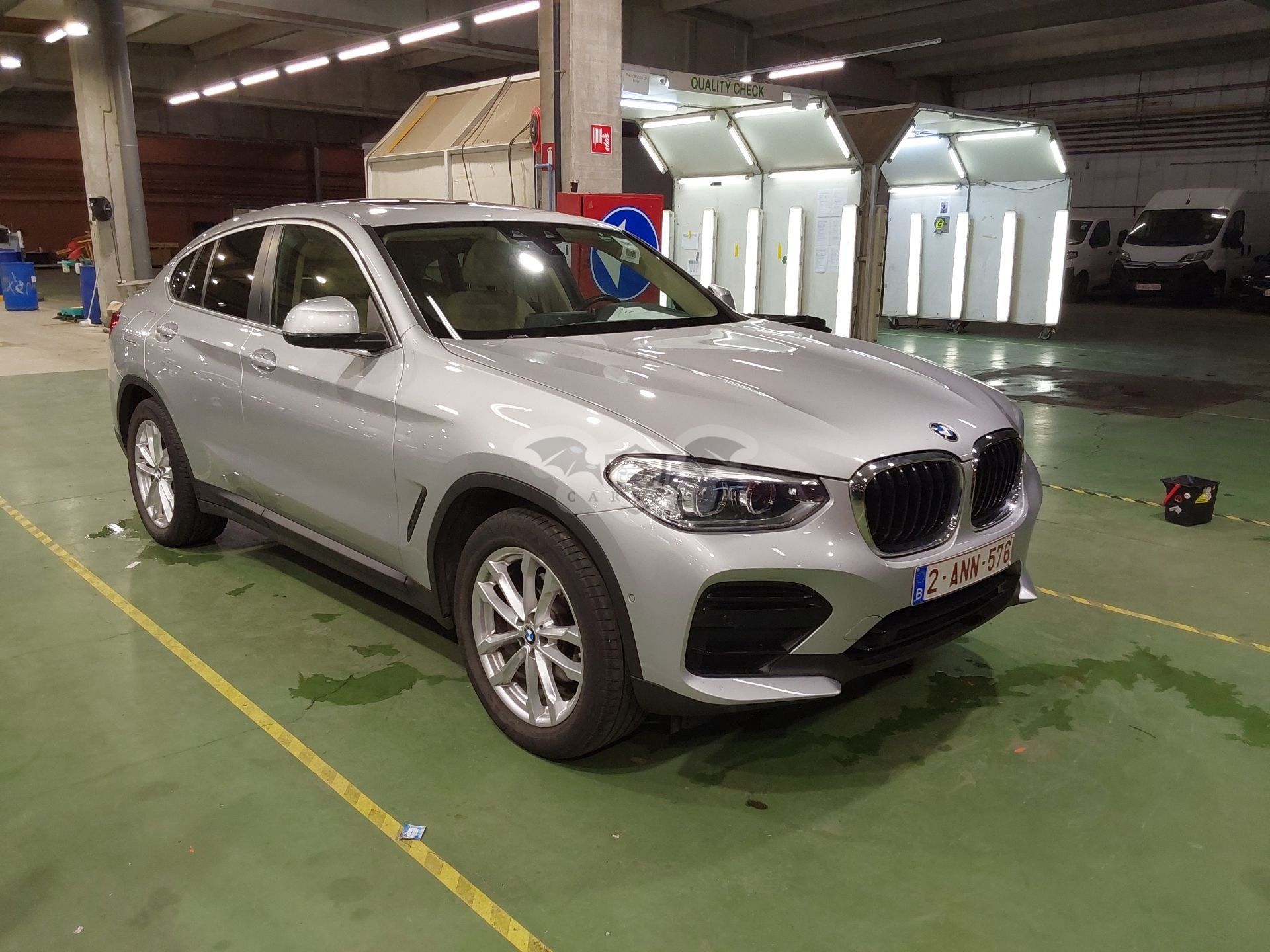 BMW X4 20d Business 2021