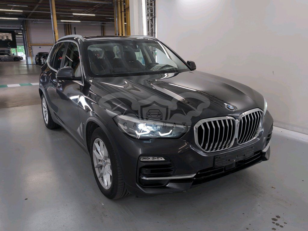 BMW X5 45e Business 2021