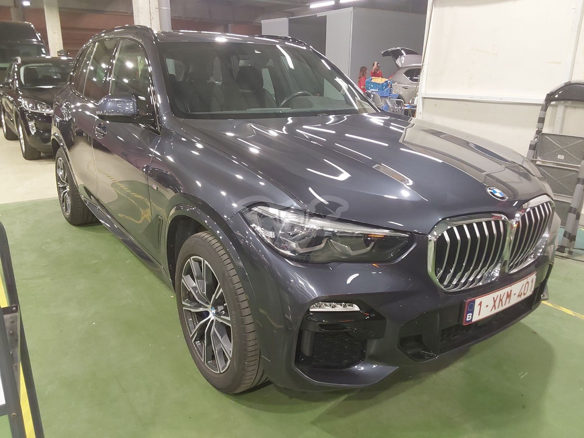 BMW X5 45e M Sport 2020