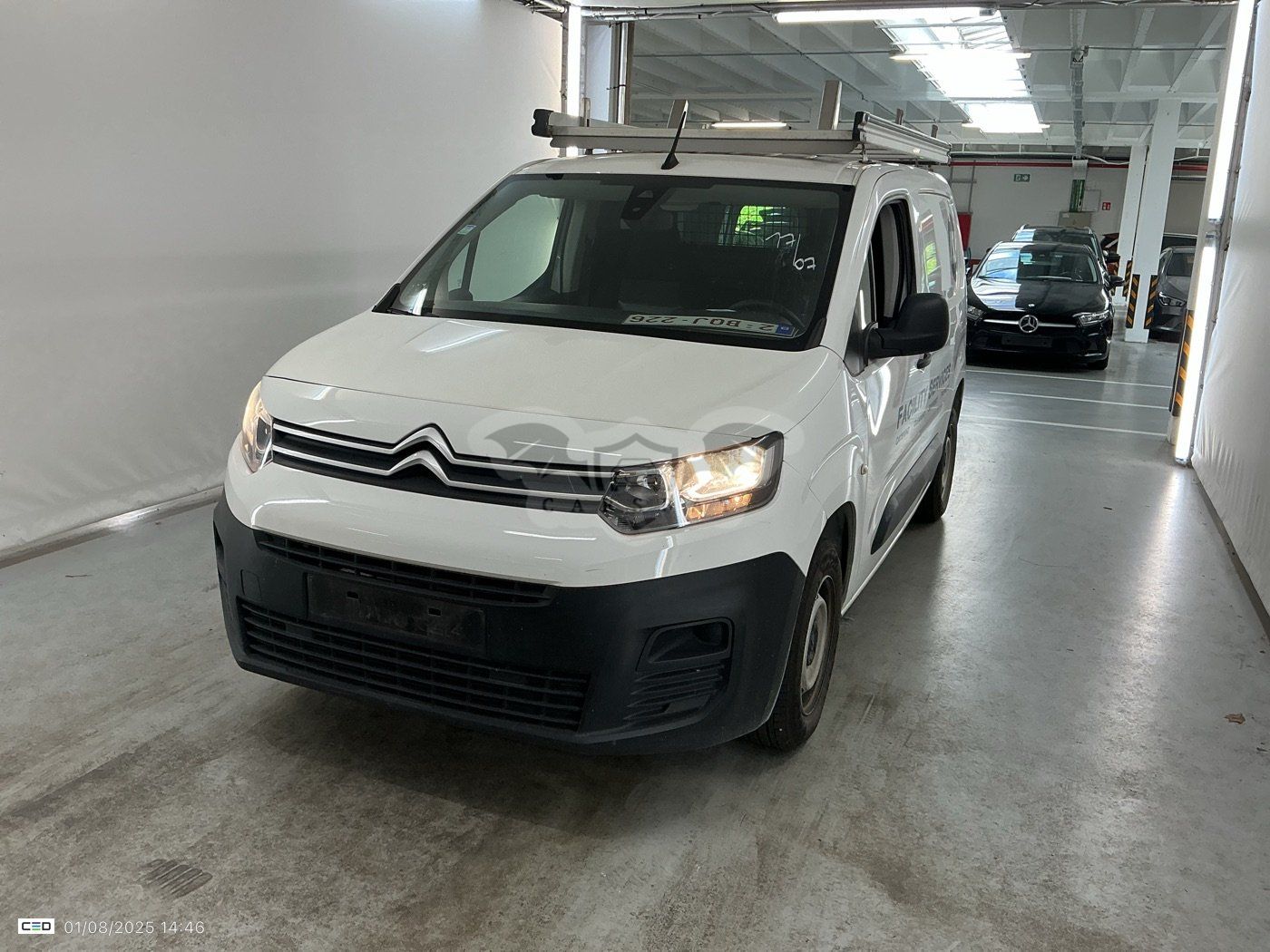Citroën Berlingo 1.2i Club 2022