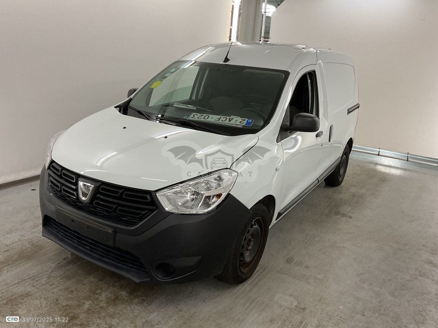 Dacia Dokker 1.3 TCe 2021