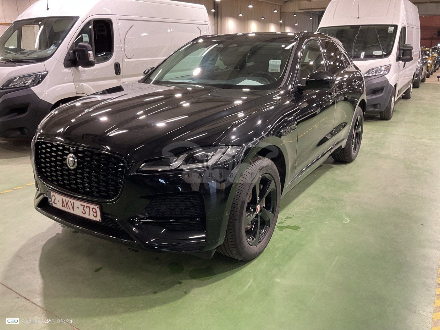 Jaguar F-Pace 2.0 S 2021