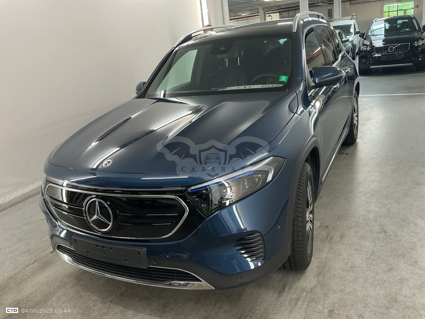 Mercedes-Benz EQB 250 Luxury 2022