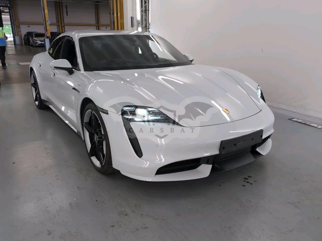 Porsche Taycan Turbo 93 kWh 2020