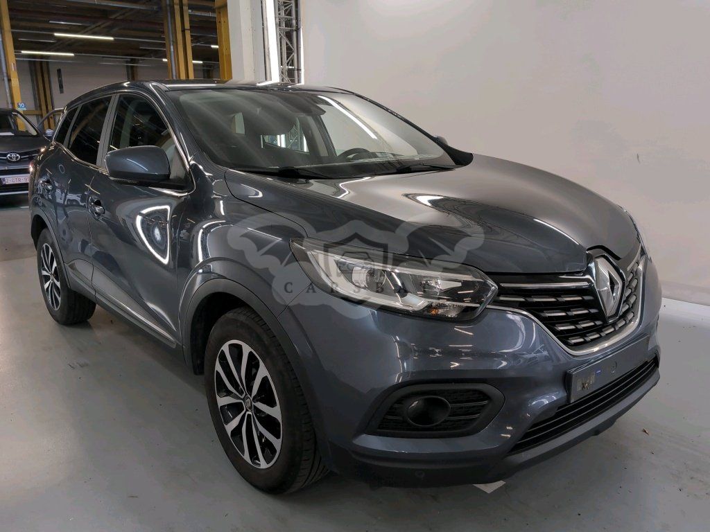 Renault Kadjar 1.5 DCI Equilibre 2022