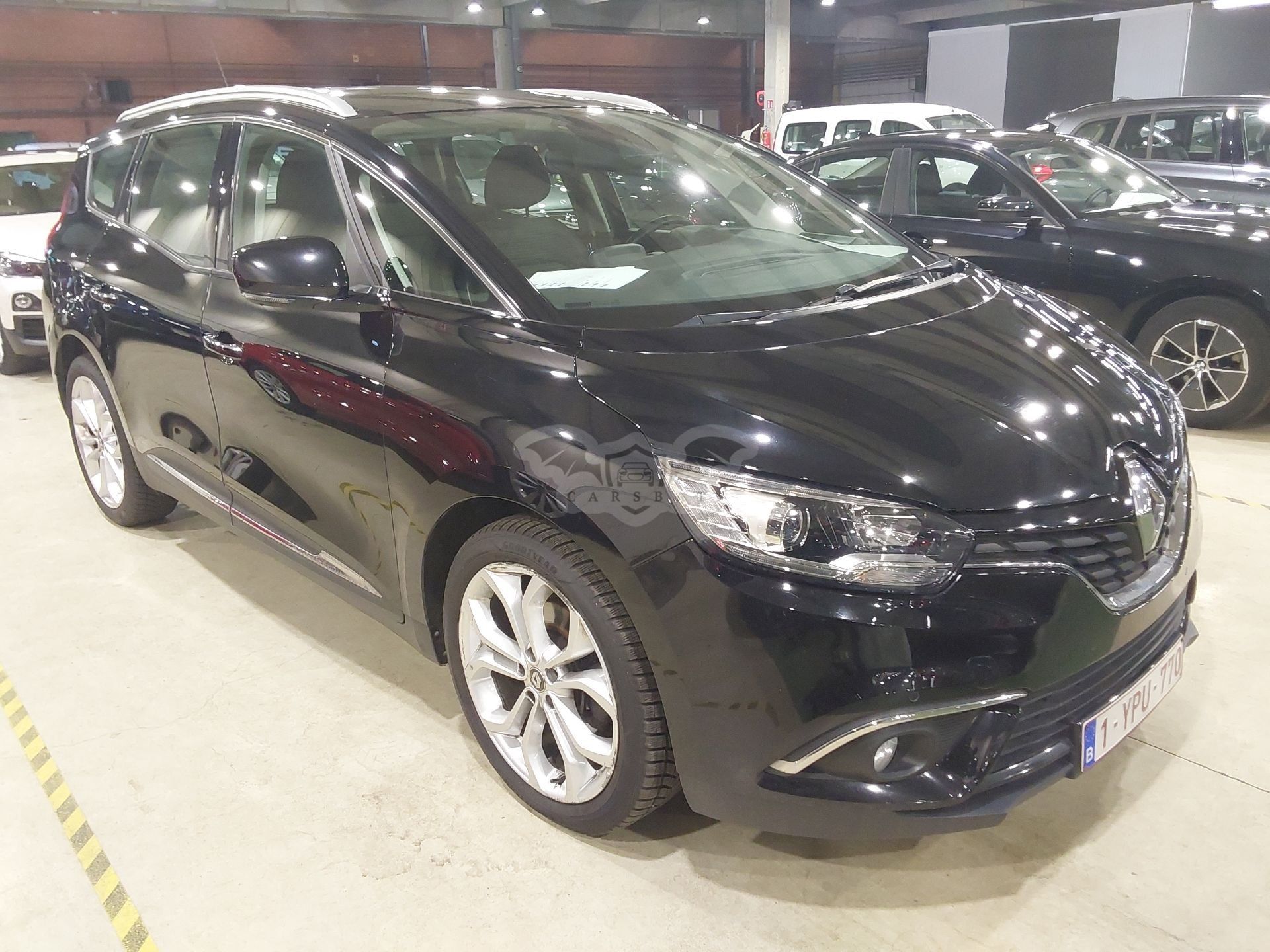 Renault Scenic Grand 1.7 DCI 2020