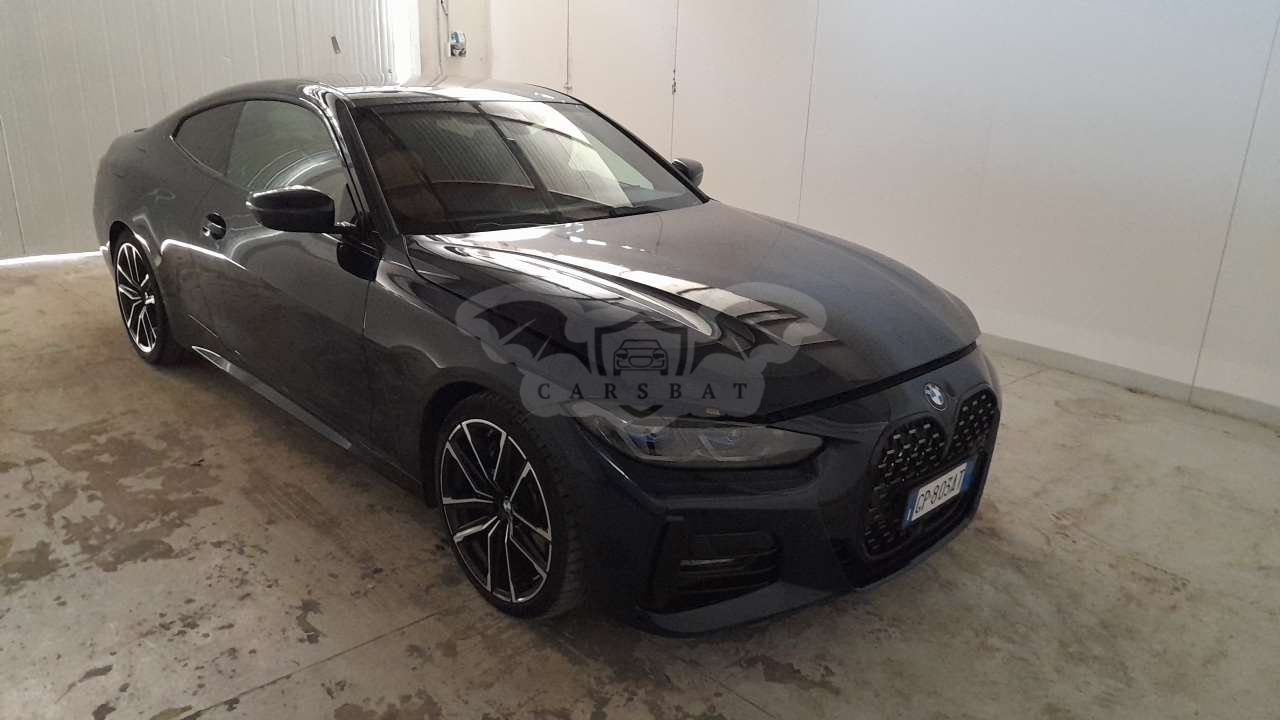 BMW 4 Series 430d M Sport 2023