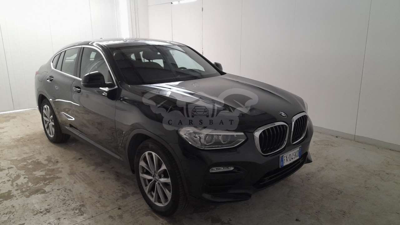 BMW X4 20d Advantage 2019