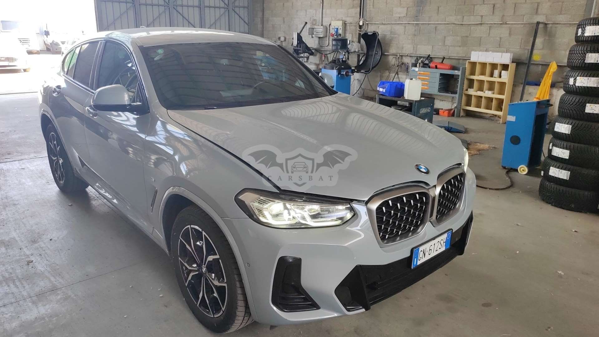 BMW X4 20d M Sport 2023