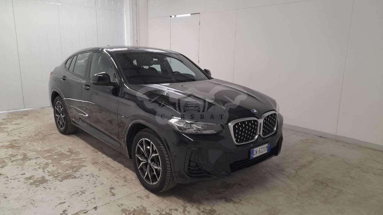 BMW X4 20d M Sport 2023