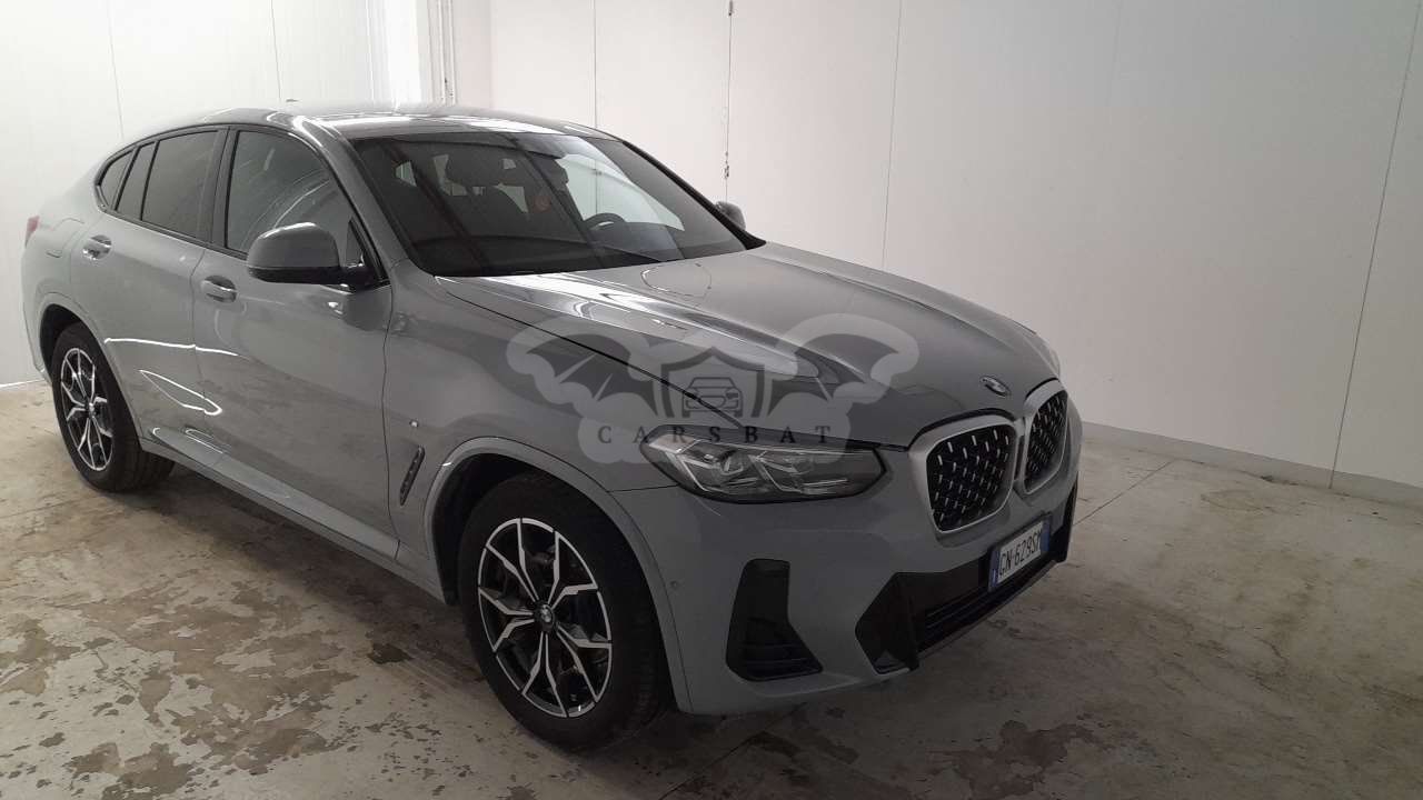 BMW X4 20d M Sport 2023