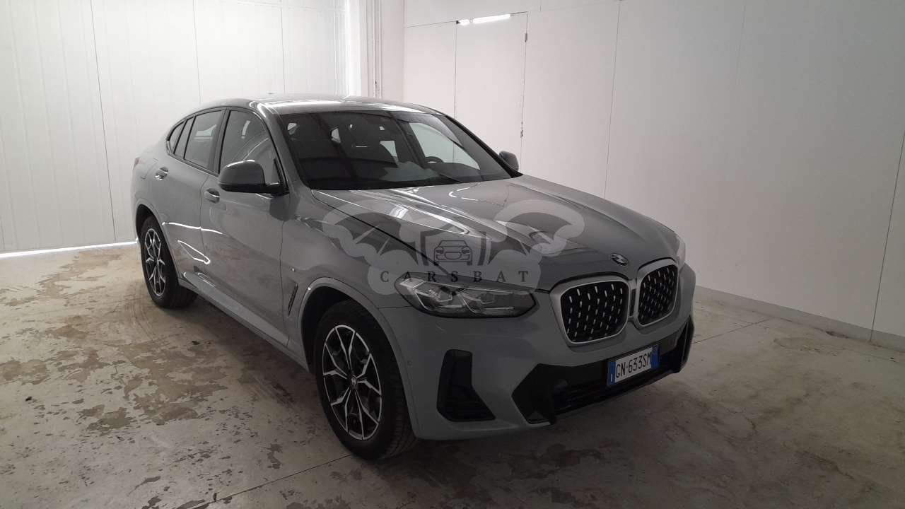 BMW X4 20i M Sport 2023