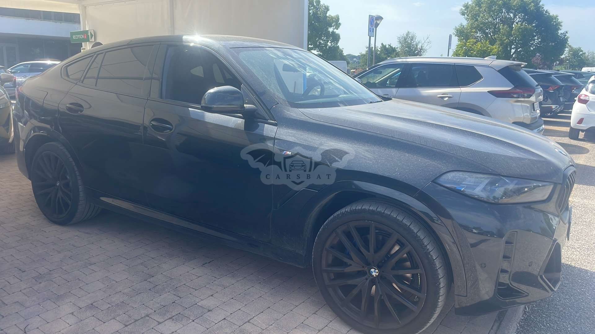 BMW X6 40i M Sport 2024