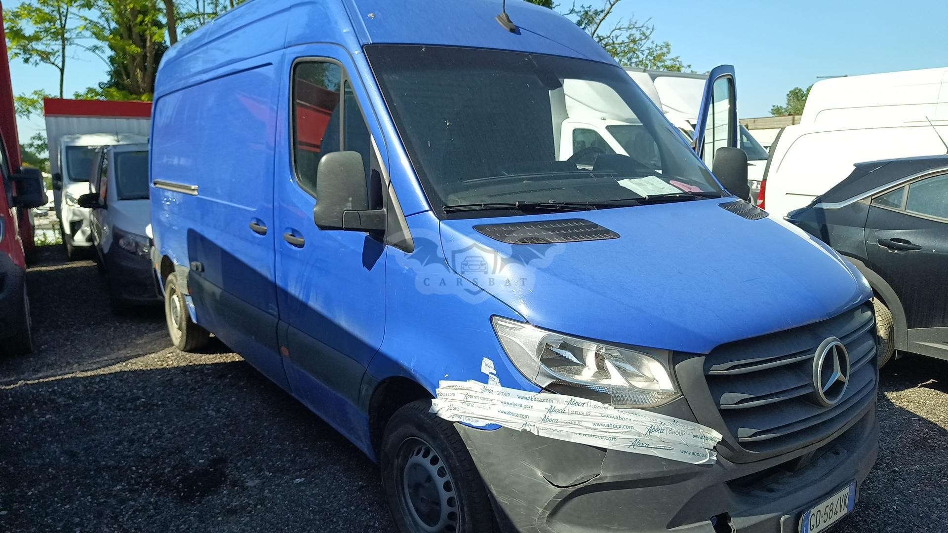 Mercedes-Benz Sprinter 311 CDI 2021