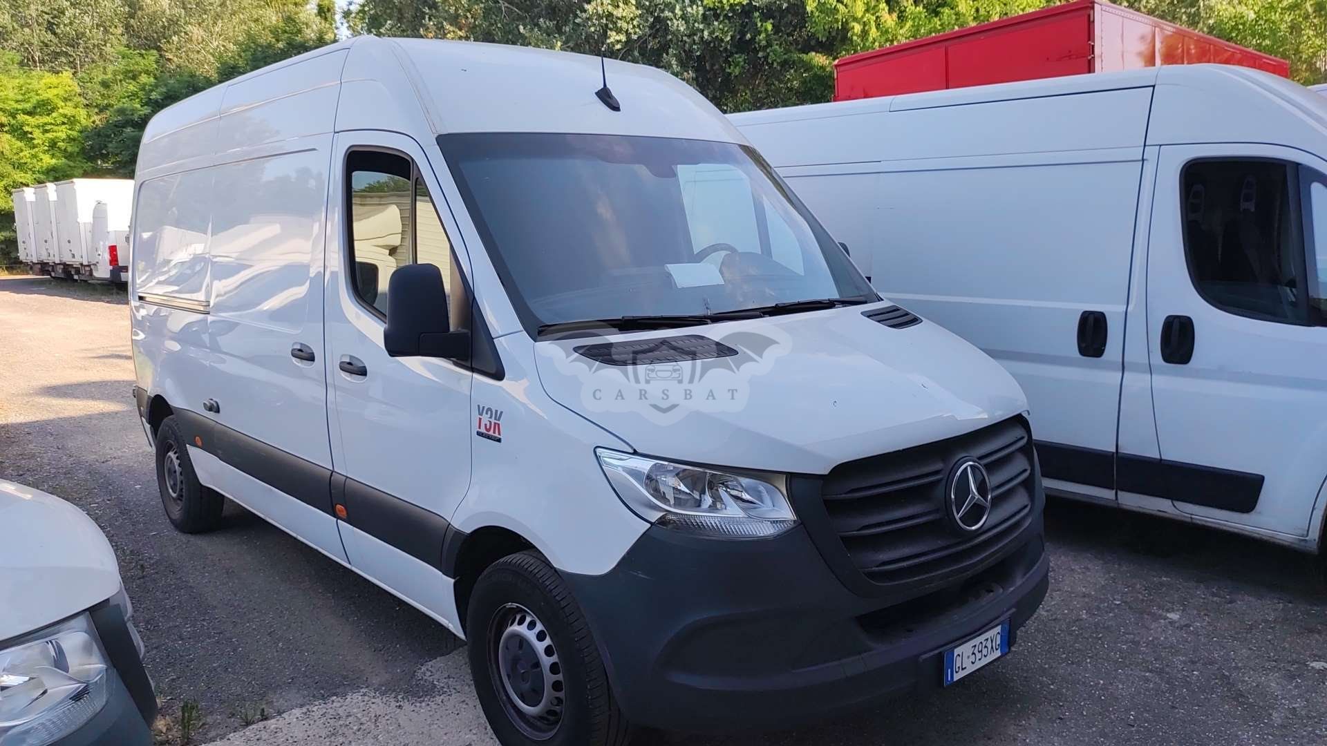 Mercedes-Benz Sprinter Business 2022
