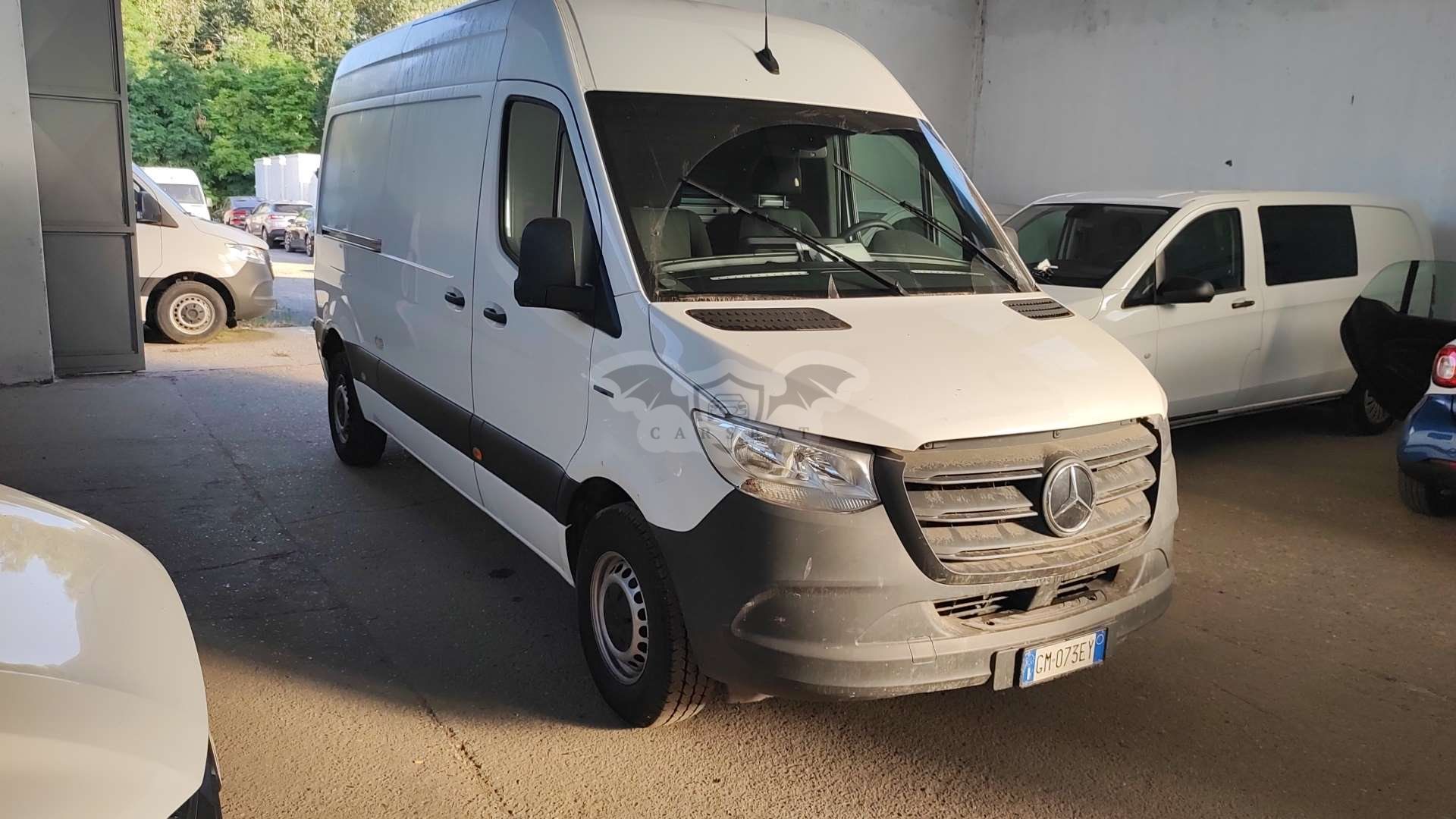 Mercedes-Benz Sprinter Business 2022