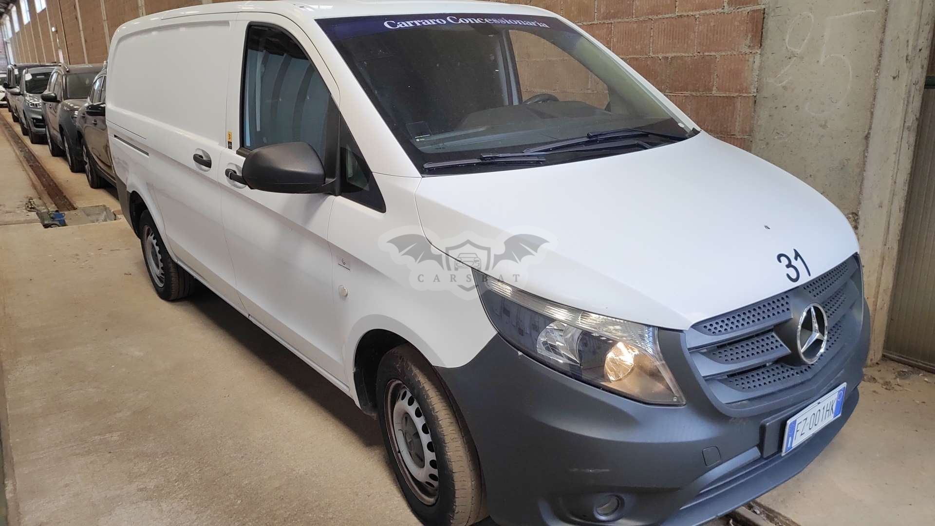 Mercedes-Benz Vito 111 CDI Business 2019
