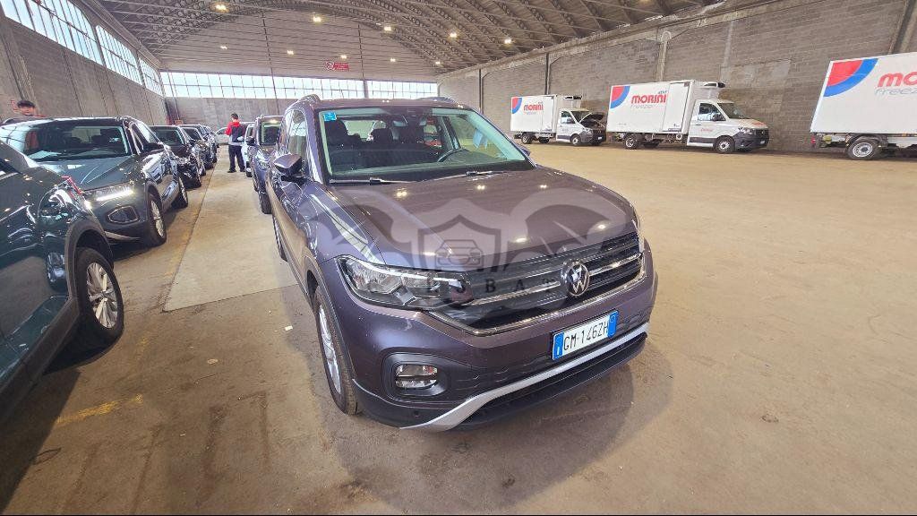 Volkswagen T-Cross 1.0 TSI Style 2023