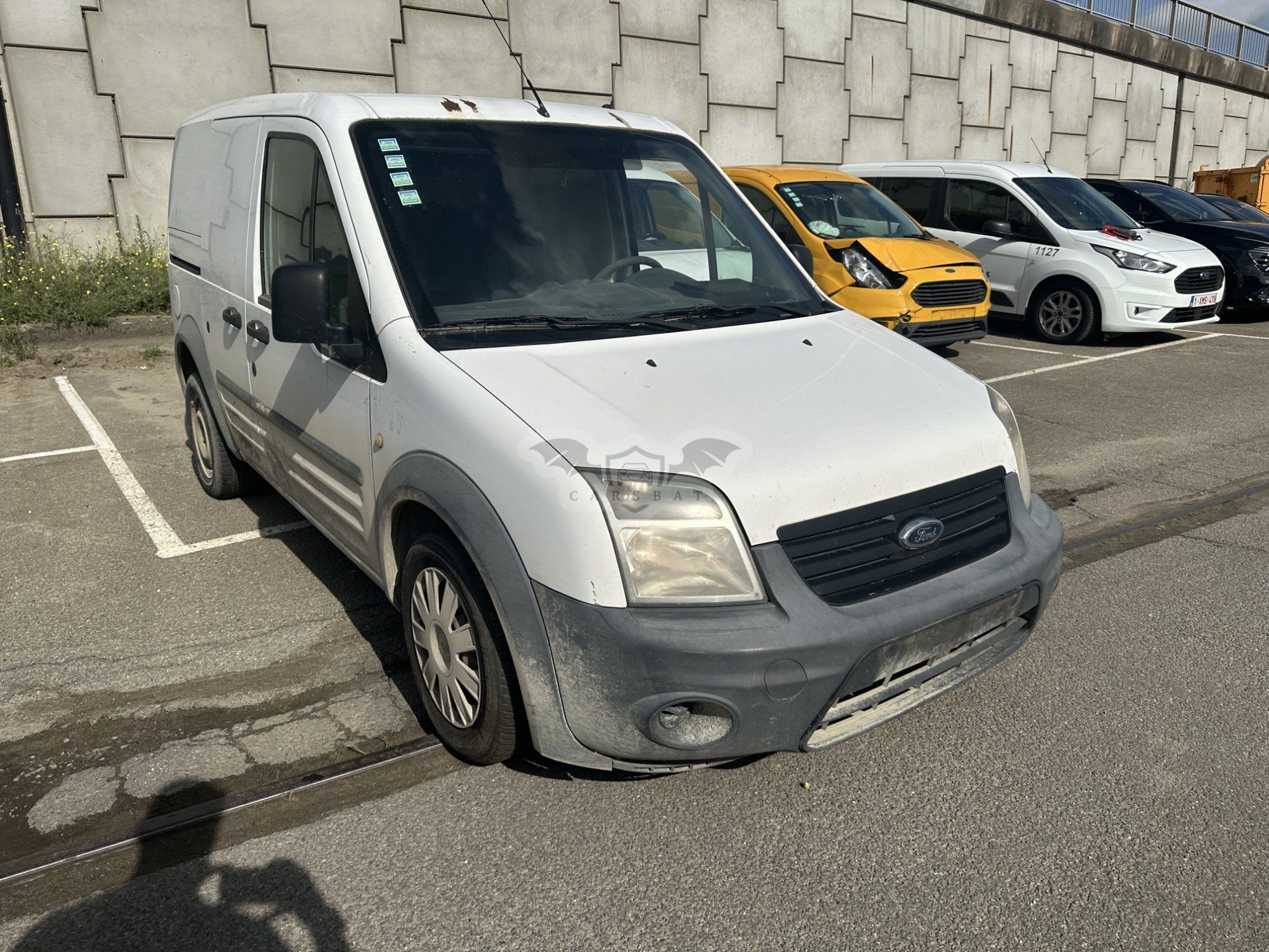 Ford Transit Connect 1.8 TDCI 2012