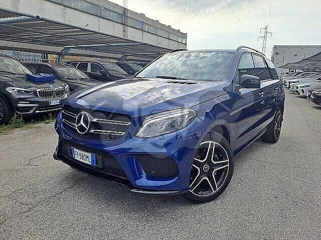 Mercedes-Benz GLE 250d Executive 2018