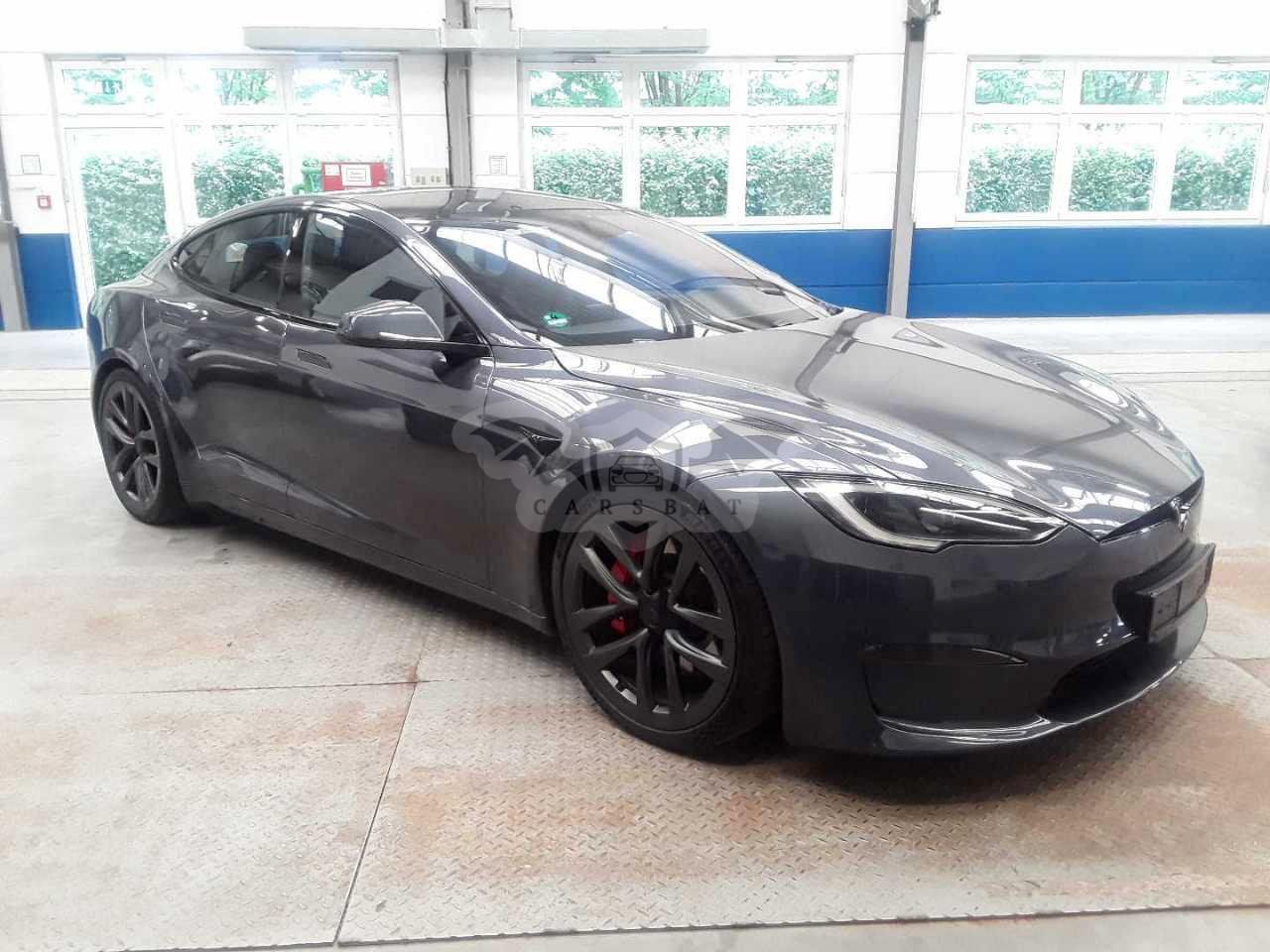 Tesla Model S Plaid 95 kWh 2023