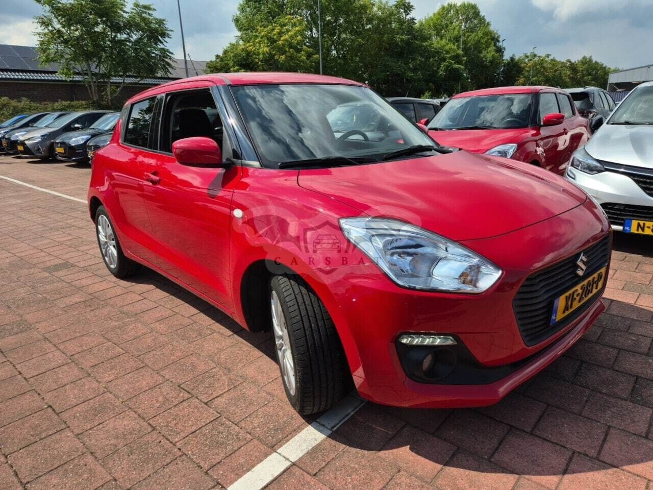 Suzuki Swift 1.2 2018