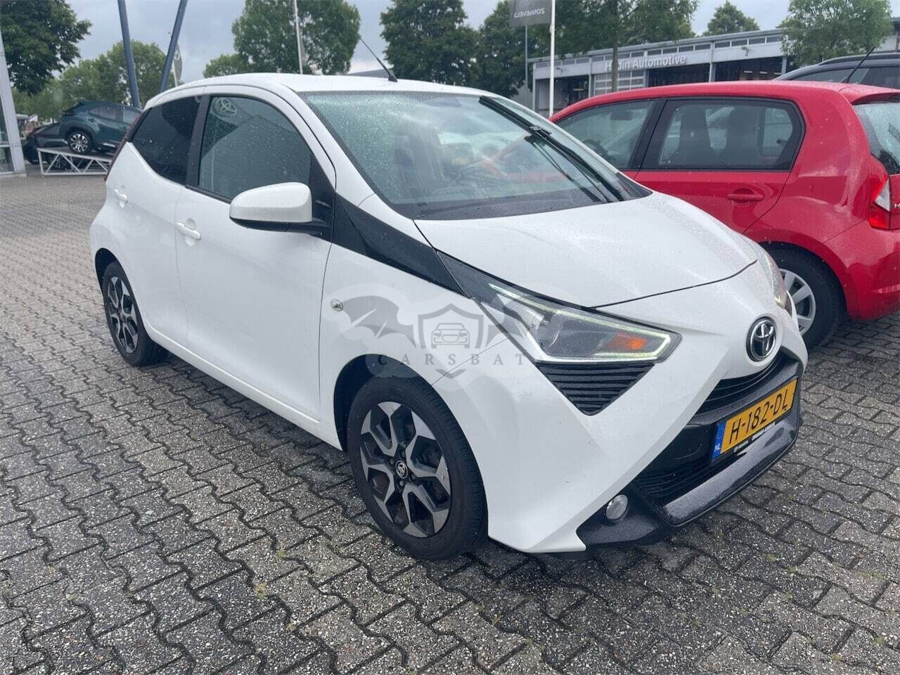 Toyota Aygo 1.0 VVT-i X-Joy 2020