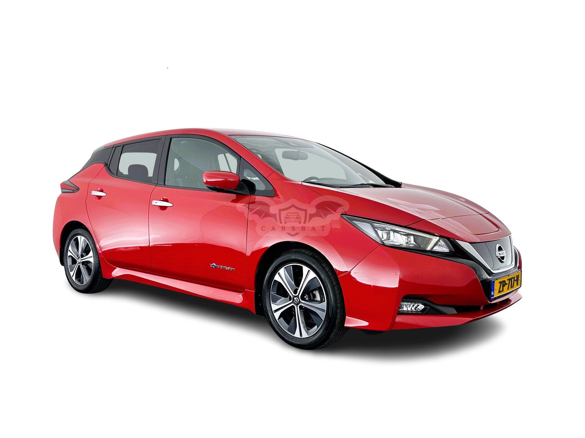 Nissan Leaf 40 kWh Tekna 2019