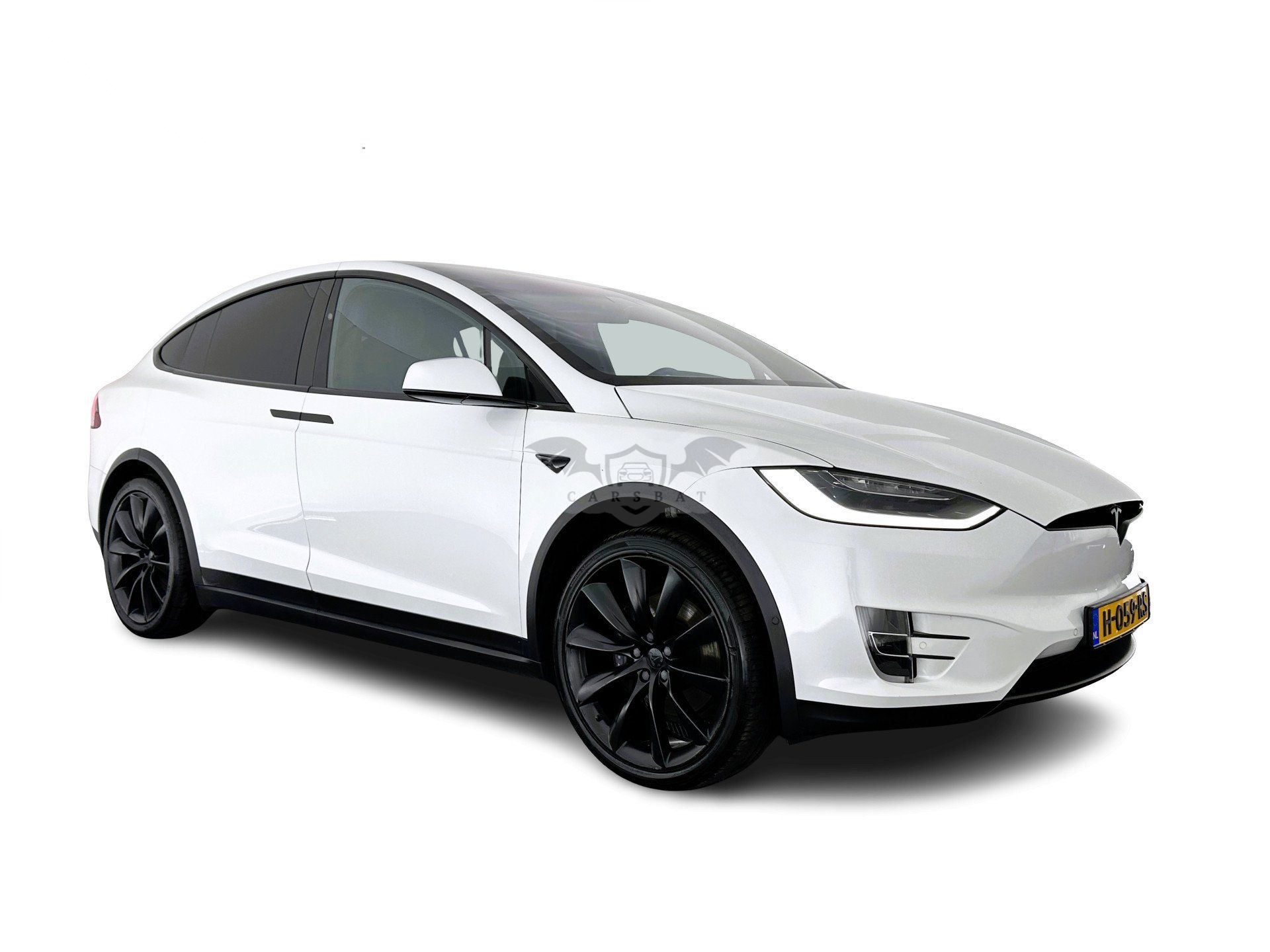 Tesla Model X Long Range 2020