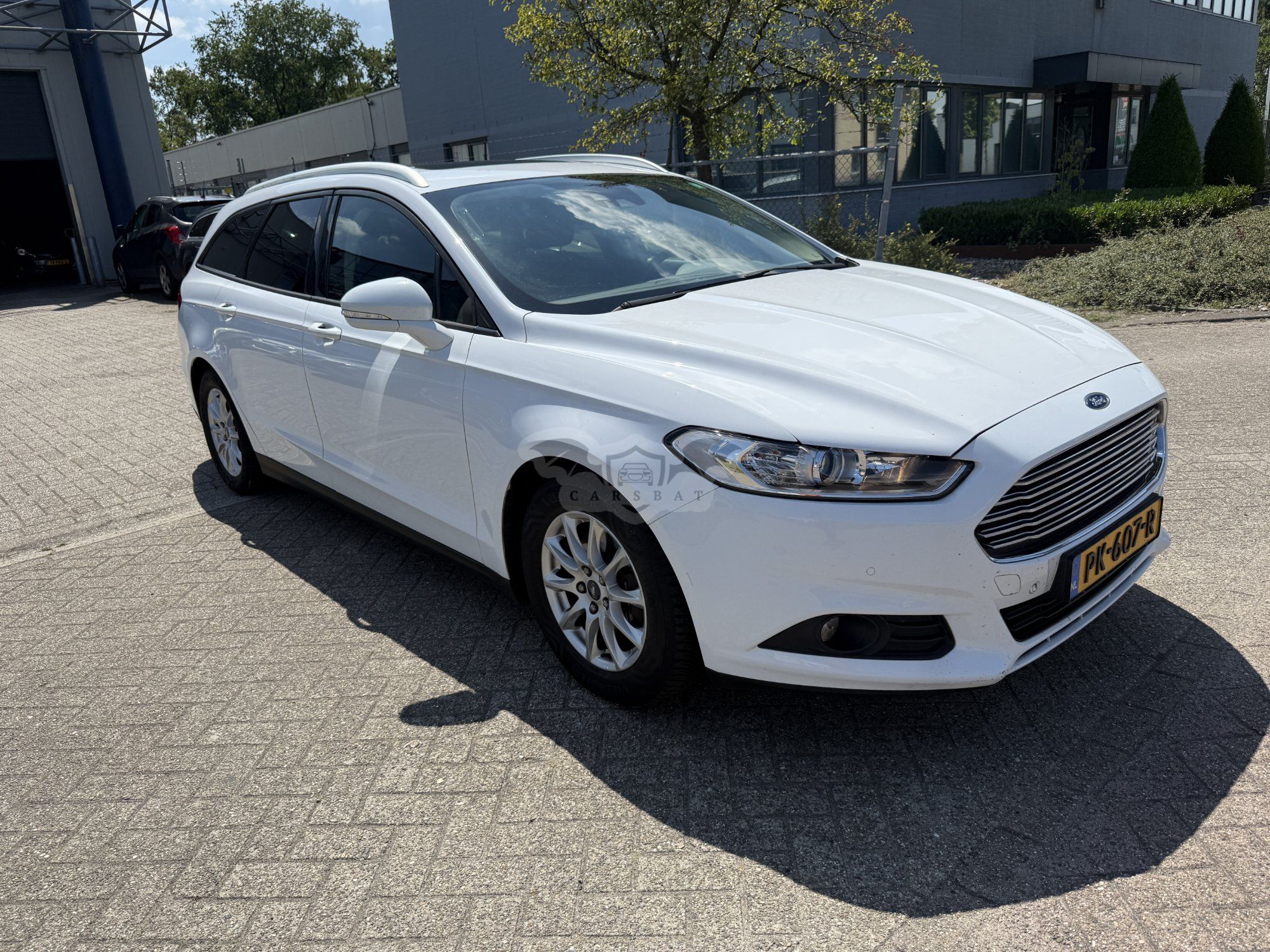 Ford Mondeo 2.0 TDCI Titanium 2015