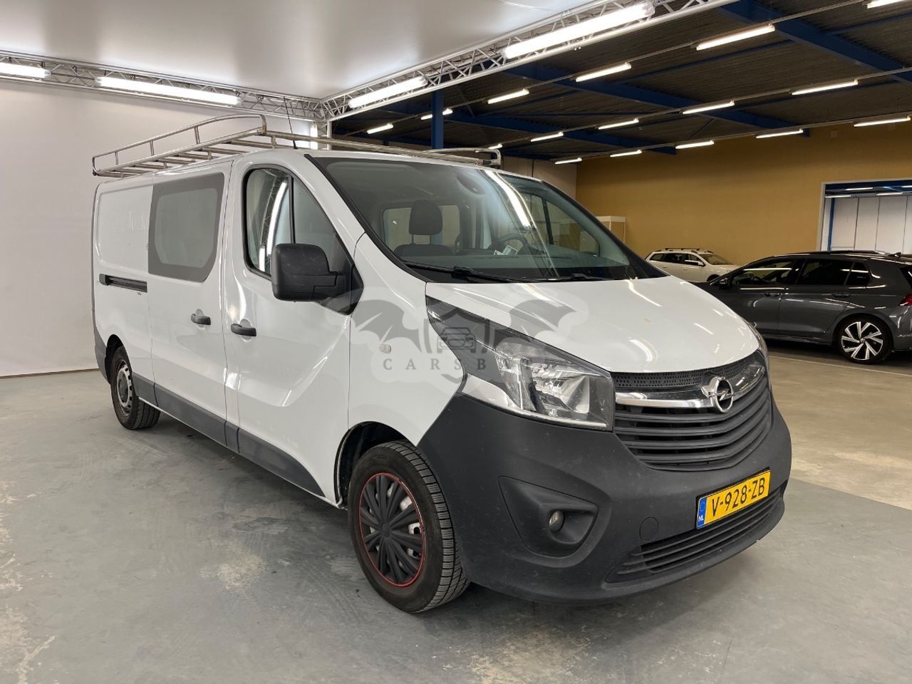 Opel Vivaro L2H1 1.6 CDTI Edition 2019