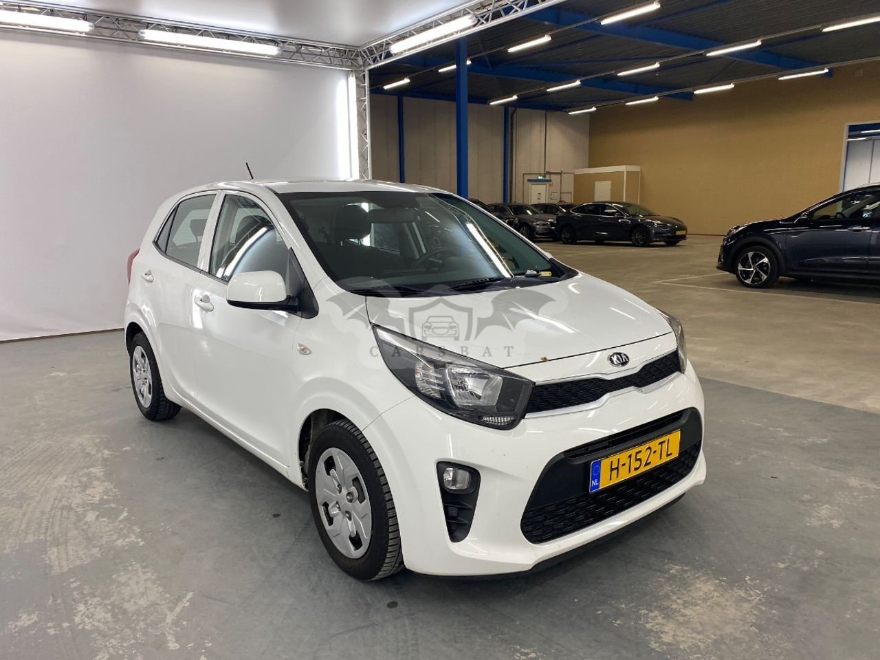 Kia Picanto (Morning) 1.0 CVVT Comfort 2020