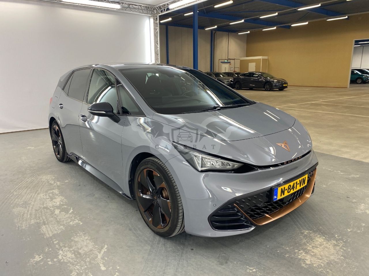 Cupra Born 58 kWh Adrenaline One 2021