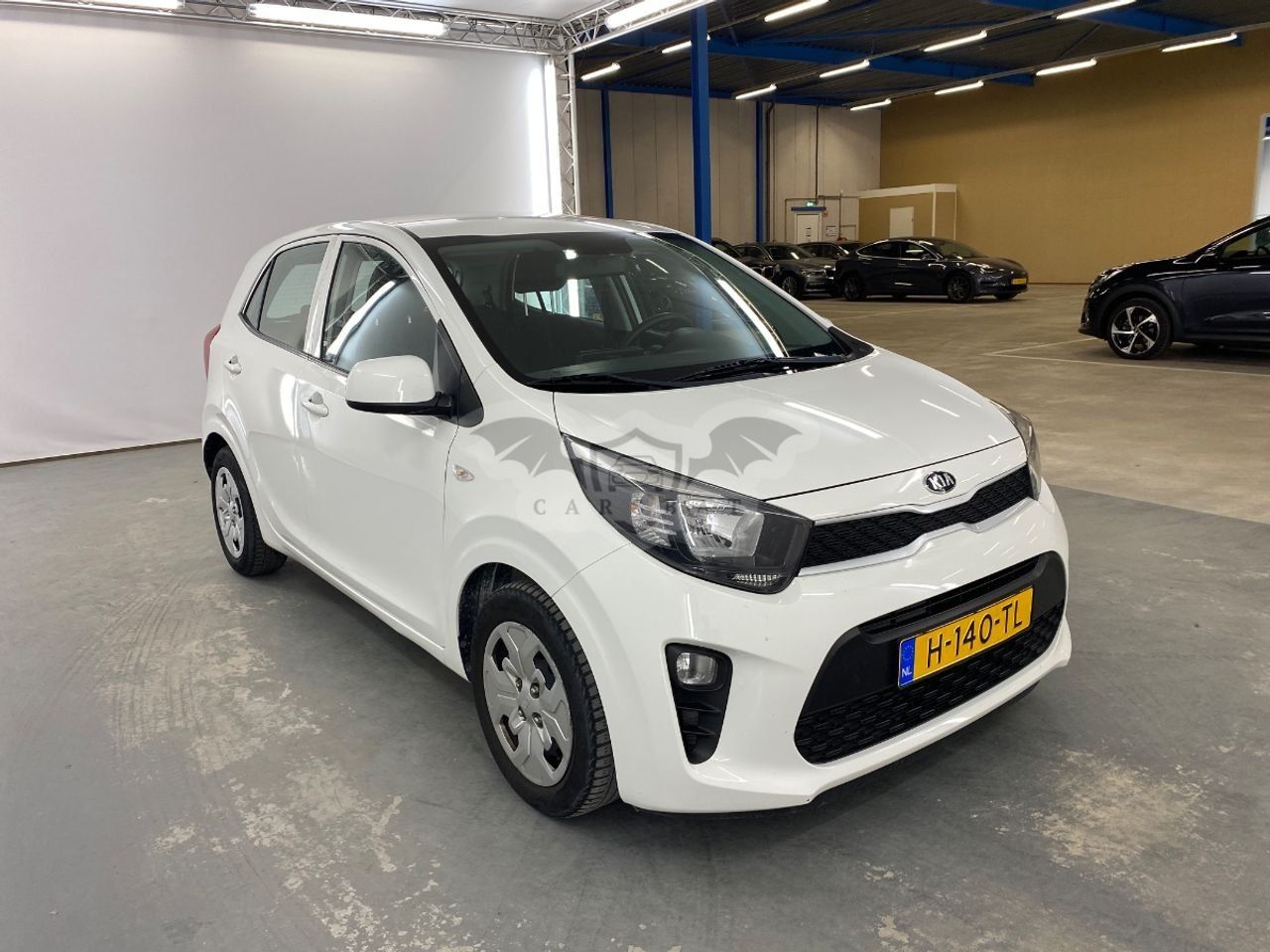 Kia Picanto (Morning) 1.0 CVVT Comfort 2020
