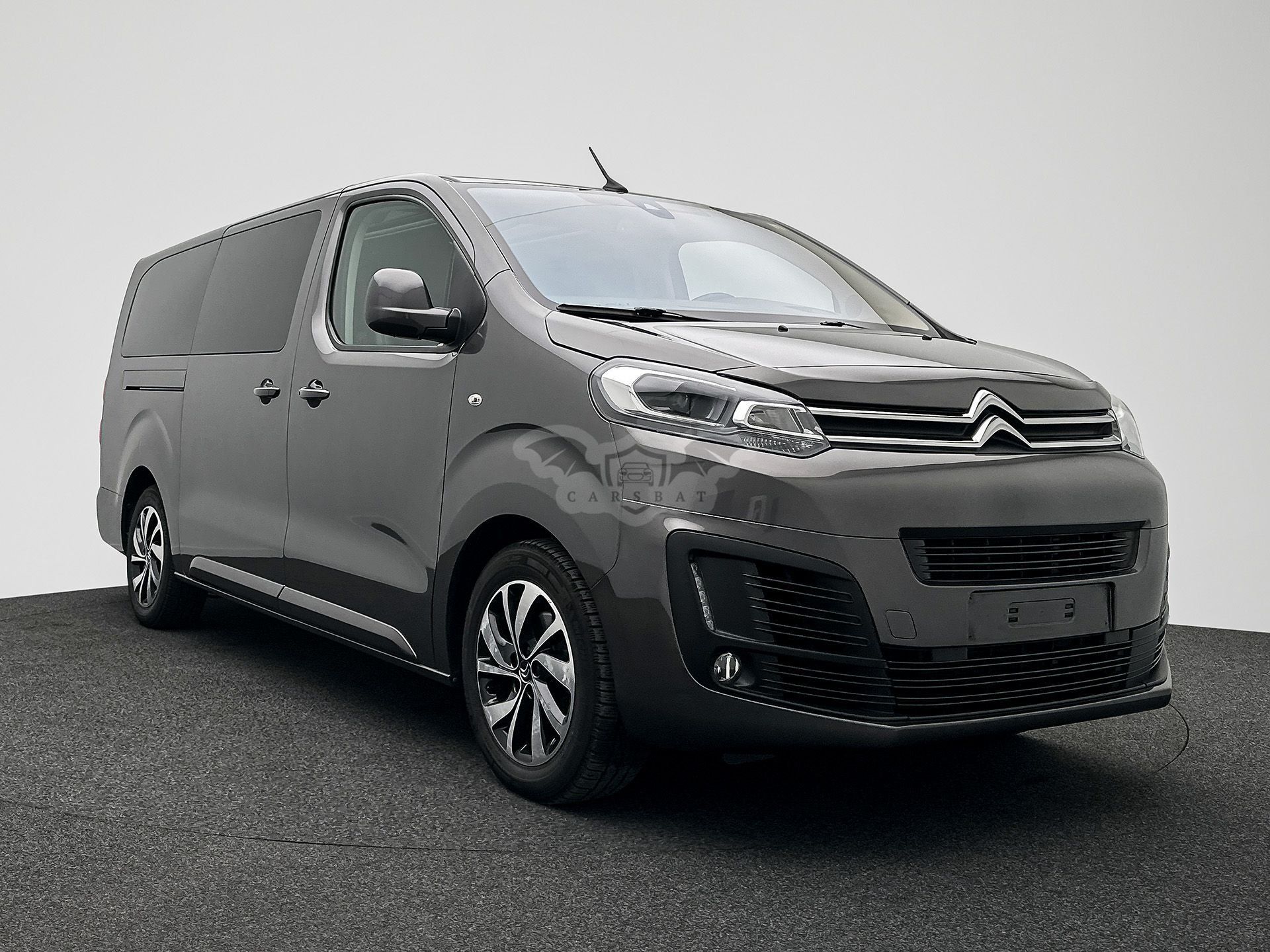 Citroën Spacetourer 2.0 HDI Shine 2020