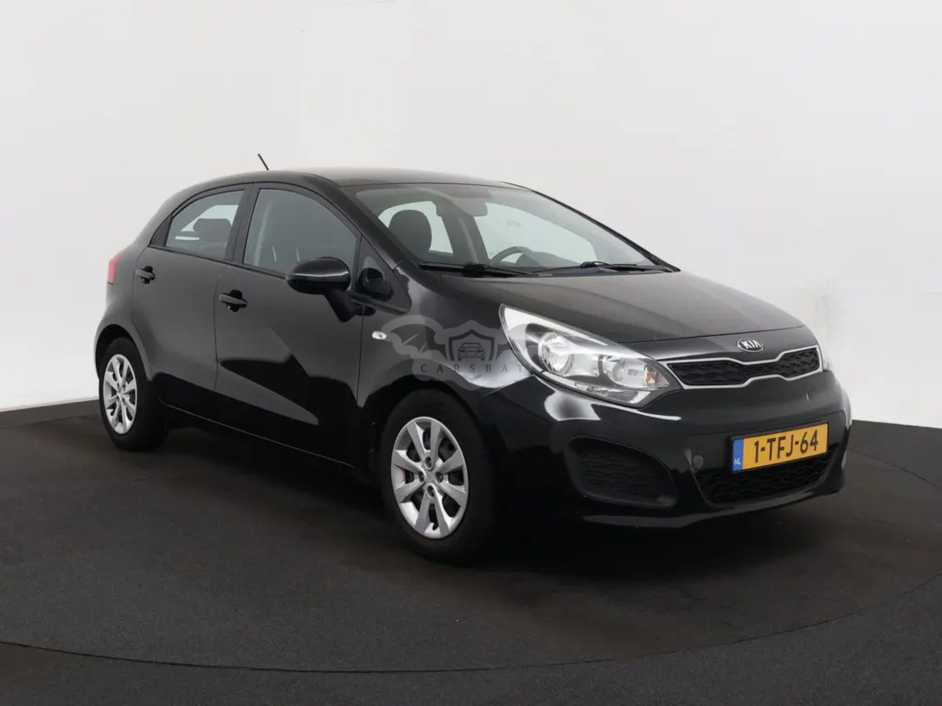 Kia Rio 1.2 CVVT 2014