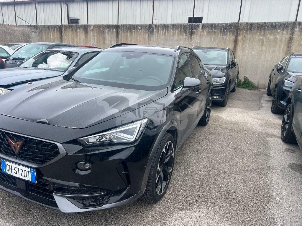 Cupra Formentor 1.5 TSI 2022