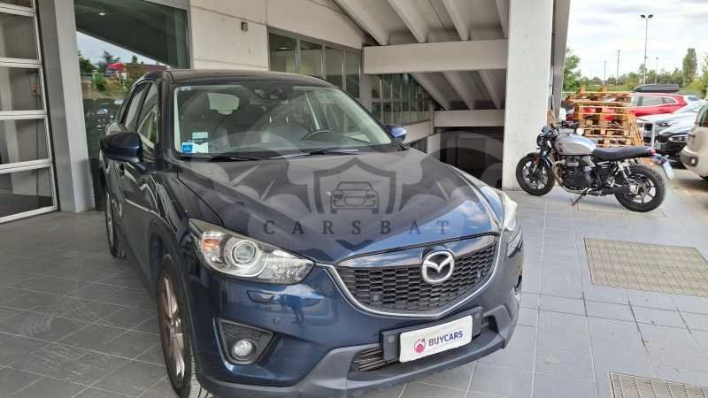 Mazda CX-5 2.2 Exceed 2015