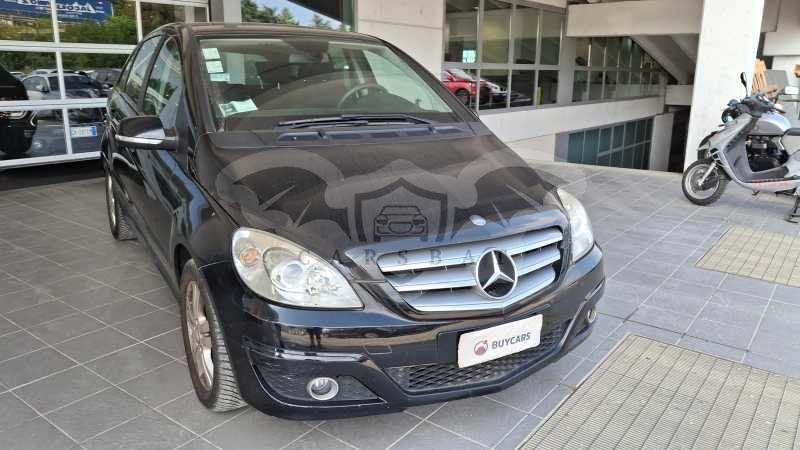 Mercedes-Benz B 180 CDI Executive 2010