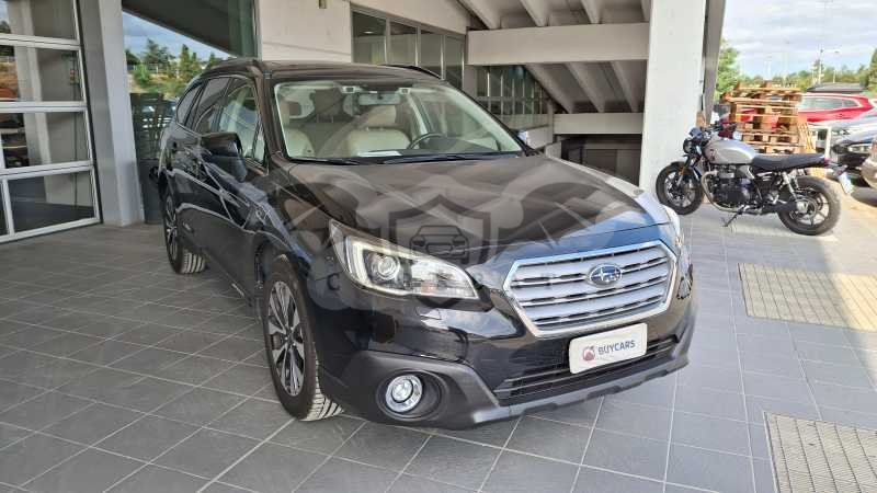 Subaru Outback 2.0d Unlimited 2016