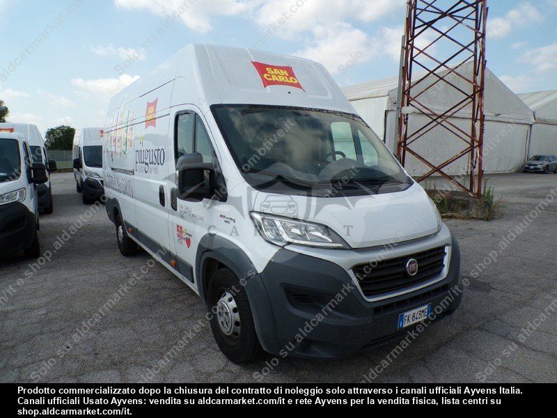 Fiat Ducato 2.3 MultiJet Maxi 2017