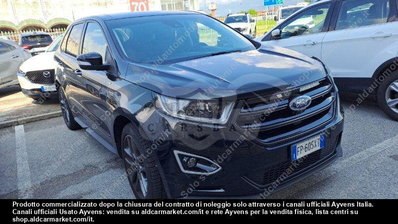Ford Edge 2.0 TDCI ST Line 2018